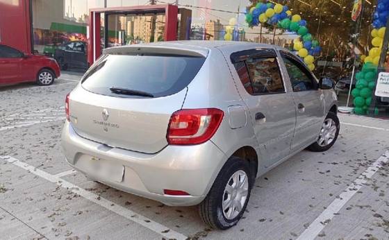 RENAULT SANDERO 1.0 12V SCE FLEX EXPRESSION MANUAL RENAULT SANDERO 1.0 12V SCE FLEX EXPRESSION MANUAL